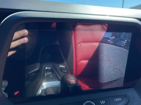 Used 2016 Chevrolet Camaro SS image 12