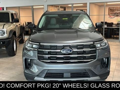 New 2026 Ford Explorer Active w/ Active Comfort Package AWD/4WD image 5