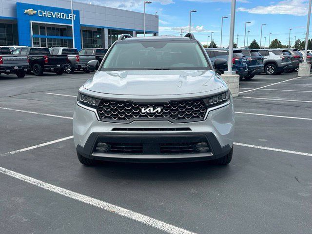 Used 2023 Kia Sorento X-Line EX AWD/4WD image 11