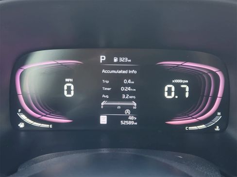 Certified 2024 Kia Soul LX w/ Option Group 015 image 15