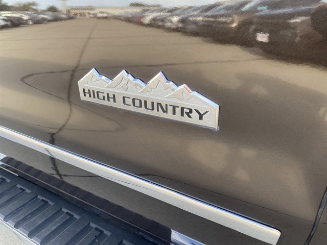 Used 2019 Chevrolet Silverado 3500 High Country w/ Duramax Plus Package AWD/4WD image 7