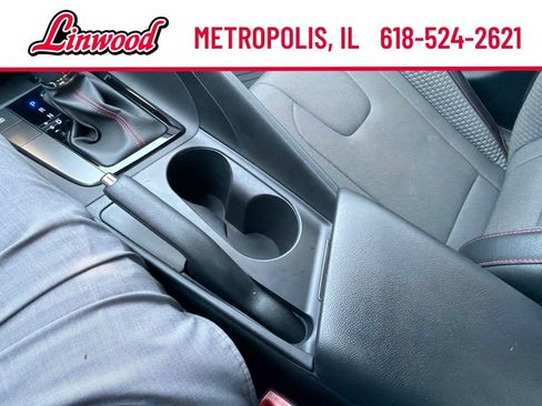 Used 2024 Hyundai Elantra N Line FWD image 21