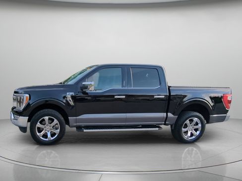 Certified 2023 Ford F150 Lariat w/ Equipment Group 502A High AWD/4WD image 15
