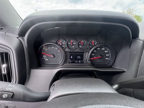 Used 2026 Chevrolet Silverado 1500 W/T image 16