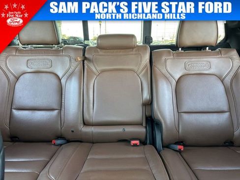 Used 2021 RAM 1500 Limited image 15