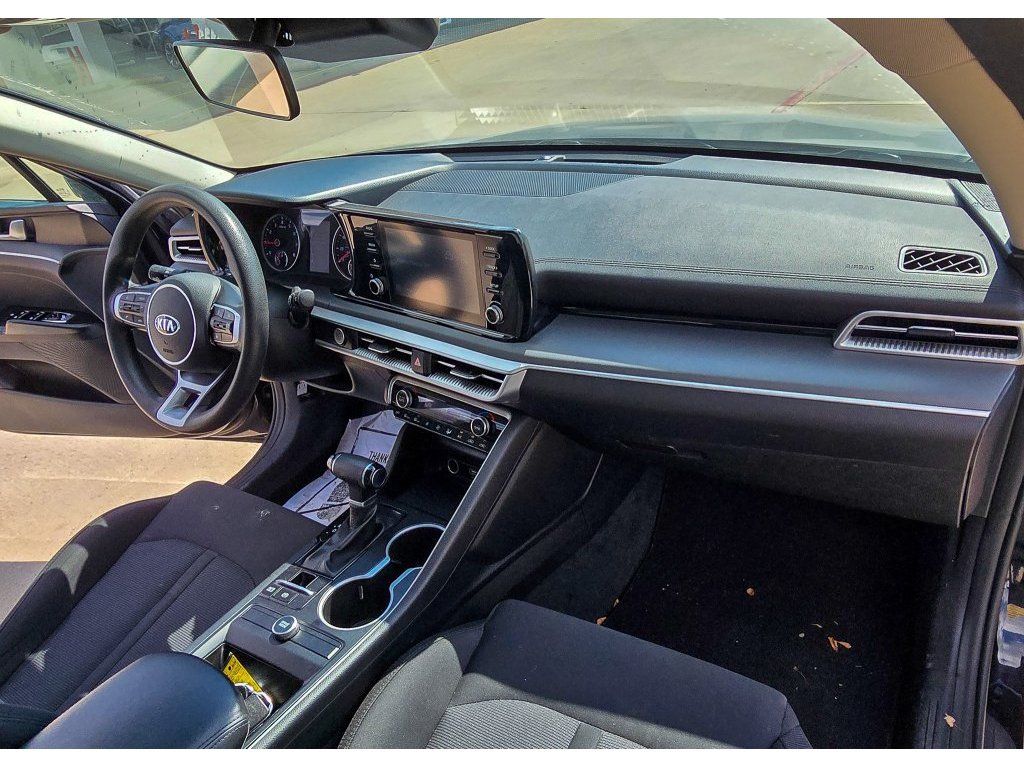 Used 2021 Kia K5 LXS FWD image 35