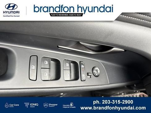 Certified 2026 Hyundai Elantra Sport w/ Cargo Package FWD image 13
