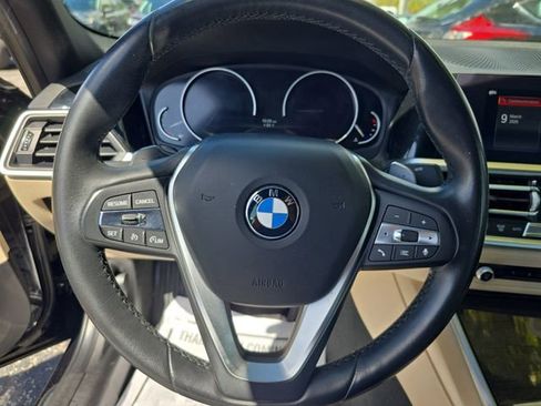 Used 2020 BMW 330i Sedan w/ Driving Assistance Package image 20