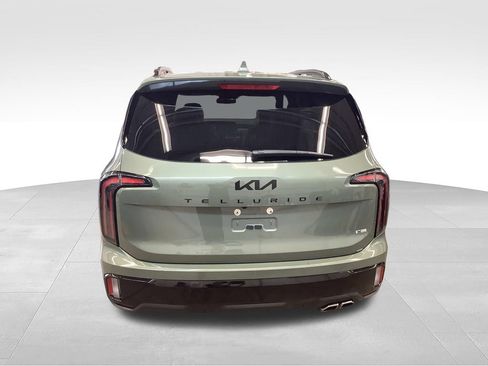 Certified 2025 Kia Telluride EX X-Line AWD/4WD image 28