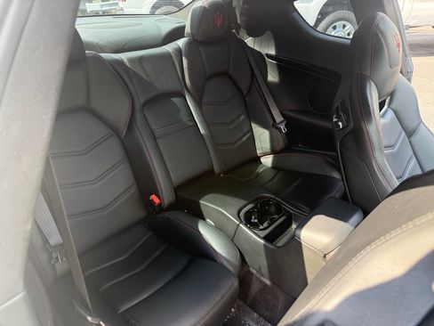 Used 2018 Maserati GranTurismo Sport RWD image 47