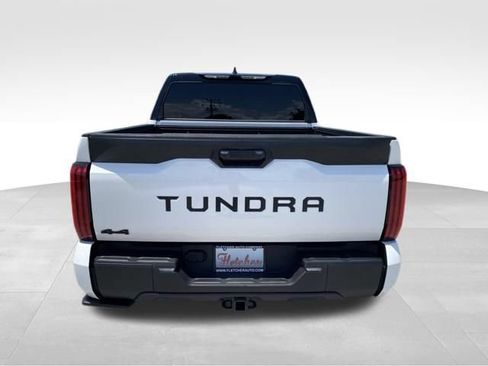 Used 2025 Toyota Tundra SR5 w/ SR5 Premium Package AWD/4WD image 3