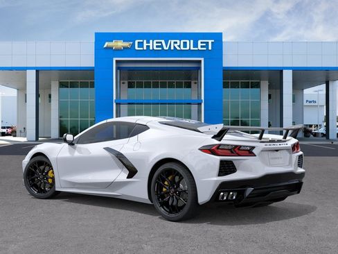 New 2026 Chevrolet Corvette Stingray Coupe w/ 1LT RWD image 3