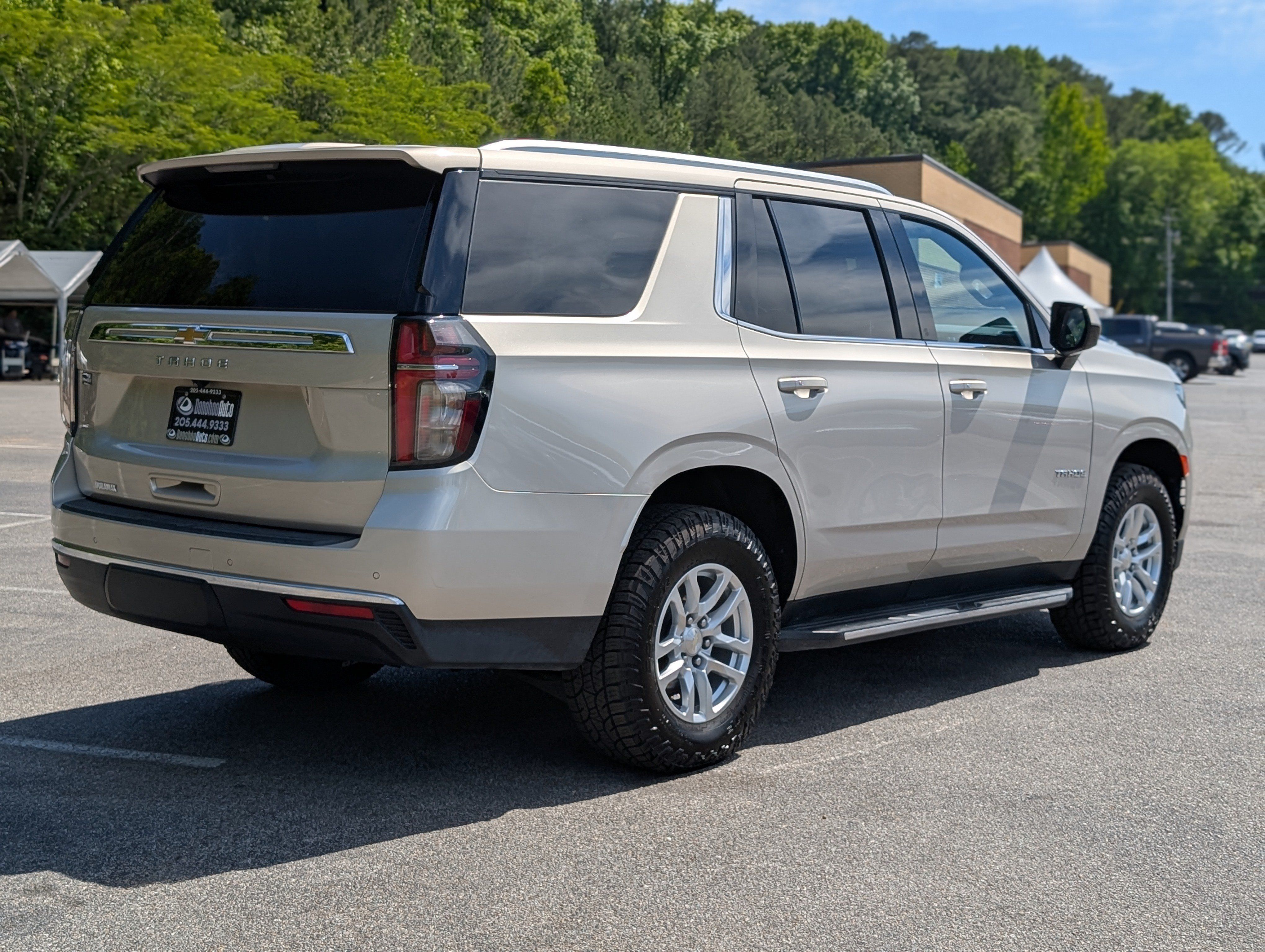 Used 2021 Chevrolet Tahoe LS AWD/4WD image 9