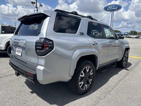 Used 2026 Toyota 4Runner TRD Sport Premium RWD image 5