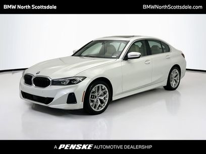 Certified 2025 BMW 330i Sedan w/ Convenience Package