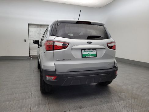 Used 2018 Ford EcoSport S image 6