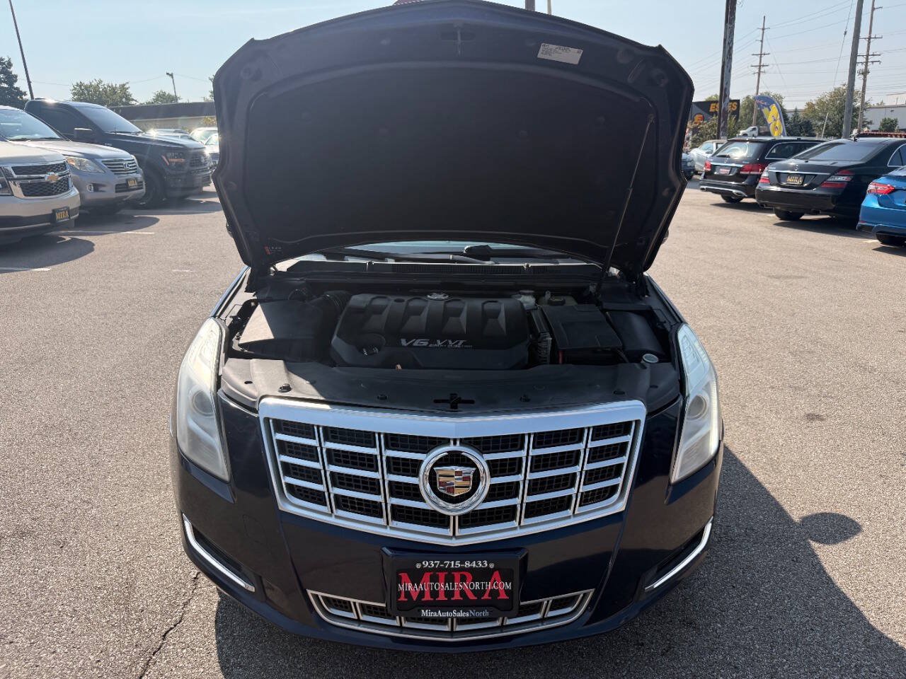 Used 2015 Cadillac XTS Limousine FWD image 38