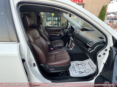 Used 2018 Subaru Forester 2.0XT Touring w/ Popular Package #2 image 29