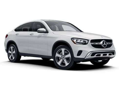 New 2026 Mercedes-Benz GLC 300 4MATIC image 2