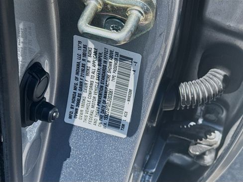 Used 2020 Honda Insight EX image 32