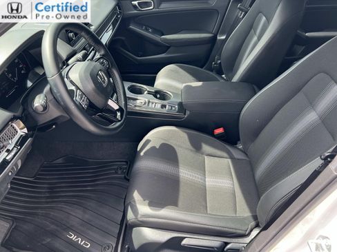 Certified 2025 Honda Civic Sport image 9