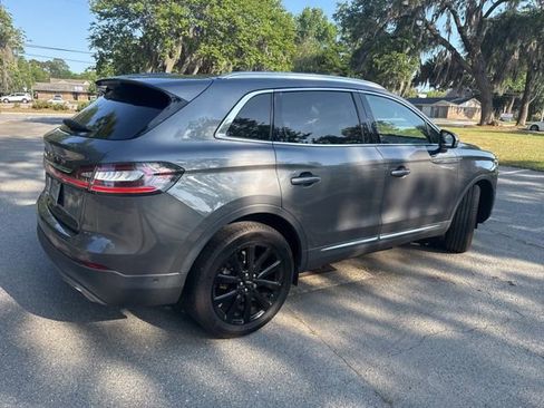 Used 2022 Lincoln Nautilus Reserve FWD image 8