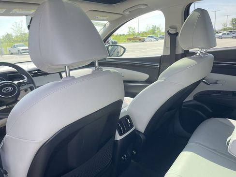 Used 2024 Hyundai Tucson Limited AWD/4WD image 40