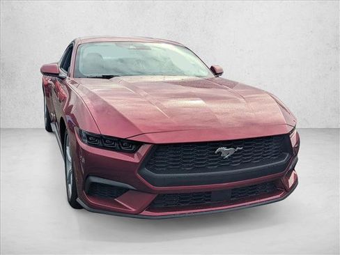 New 2026 Ford Mustang Premium RWD image 6