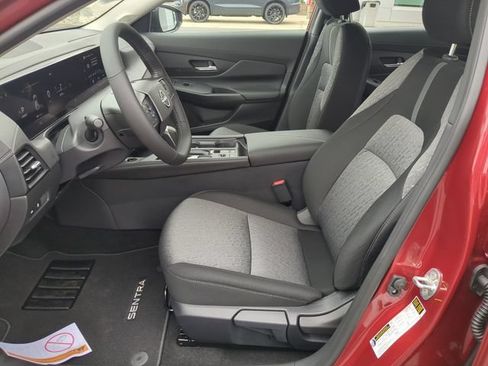 New 2026 Nissan Sentra SV w/ SV Convenience Package FWD image 13