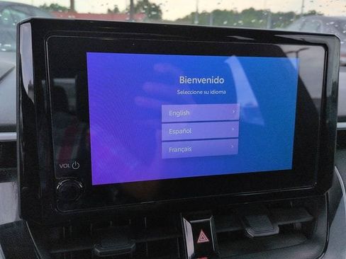 Certified 2025 Toyota Corolla LE FWD image 21