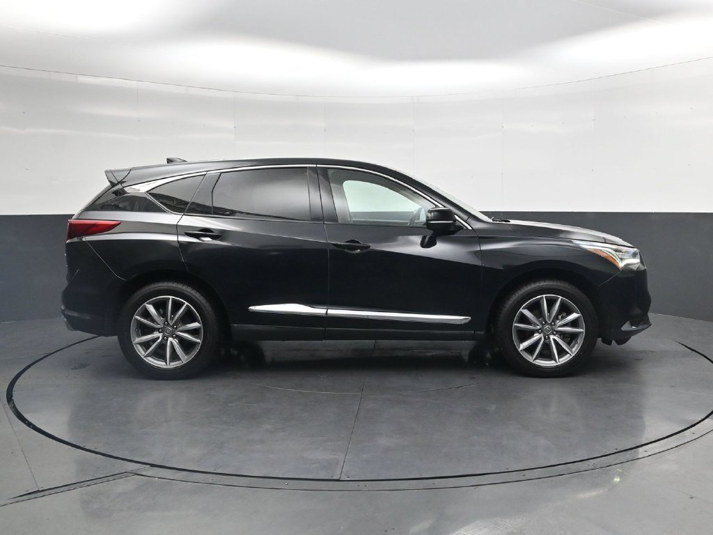 Used 2023 Acura RDX w/ Technology Package AWD/4WD image 3