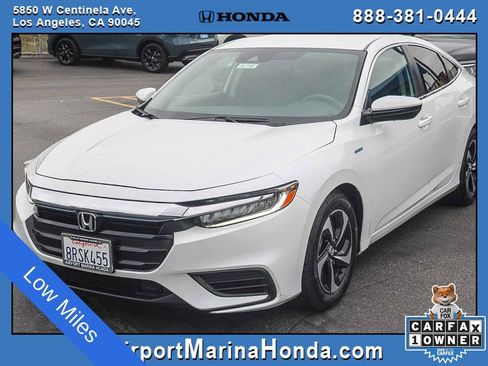 Used 2021 Honda Insight EX image 5