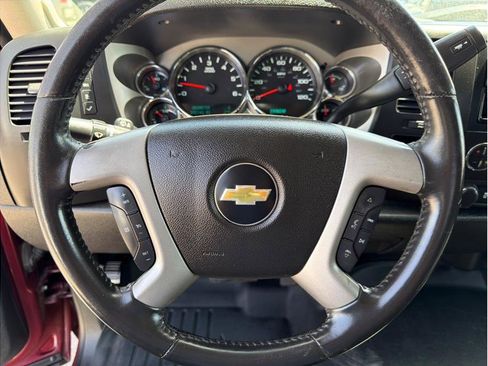 Used 2013 Chevrolet Silverado 1500 LT w/ All-Star Edition RWD image 7