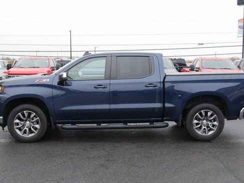 Used 2022 Chevrolet Silverado 1500 LT image 7