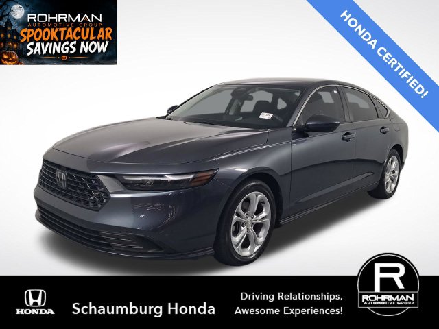 Used 2023 Honda Accord LX image 1