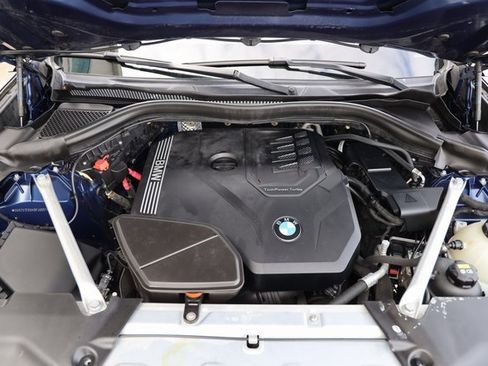 Used 2021 BMW X4 xDrive30i w/ M Sport Package image 31