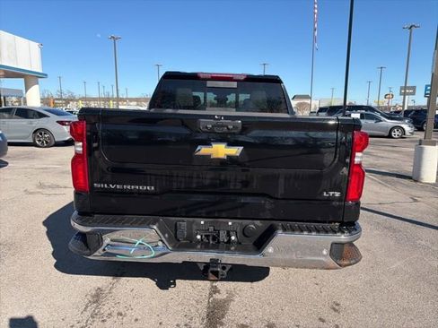 Used 2024 Chevrolet Silverado 1500 LTZ w/ LTZ Convenience Package II image 5