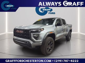 Used 2024 GMC Canyon Elevation w/ Elevation Premium Package video 1