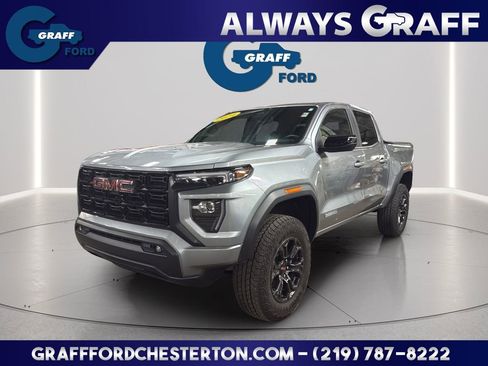 Used 2024 GMC Canyon Elevation w/ Elevation Premium Package image 1