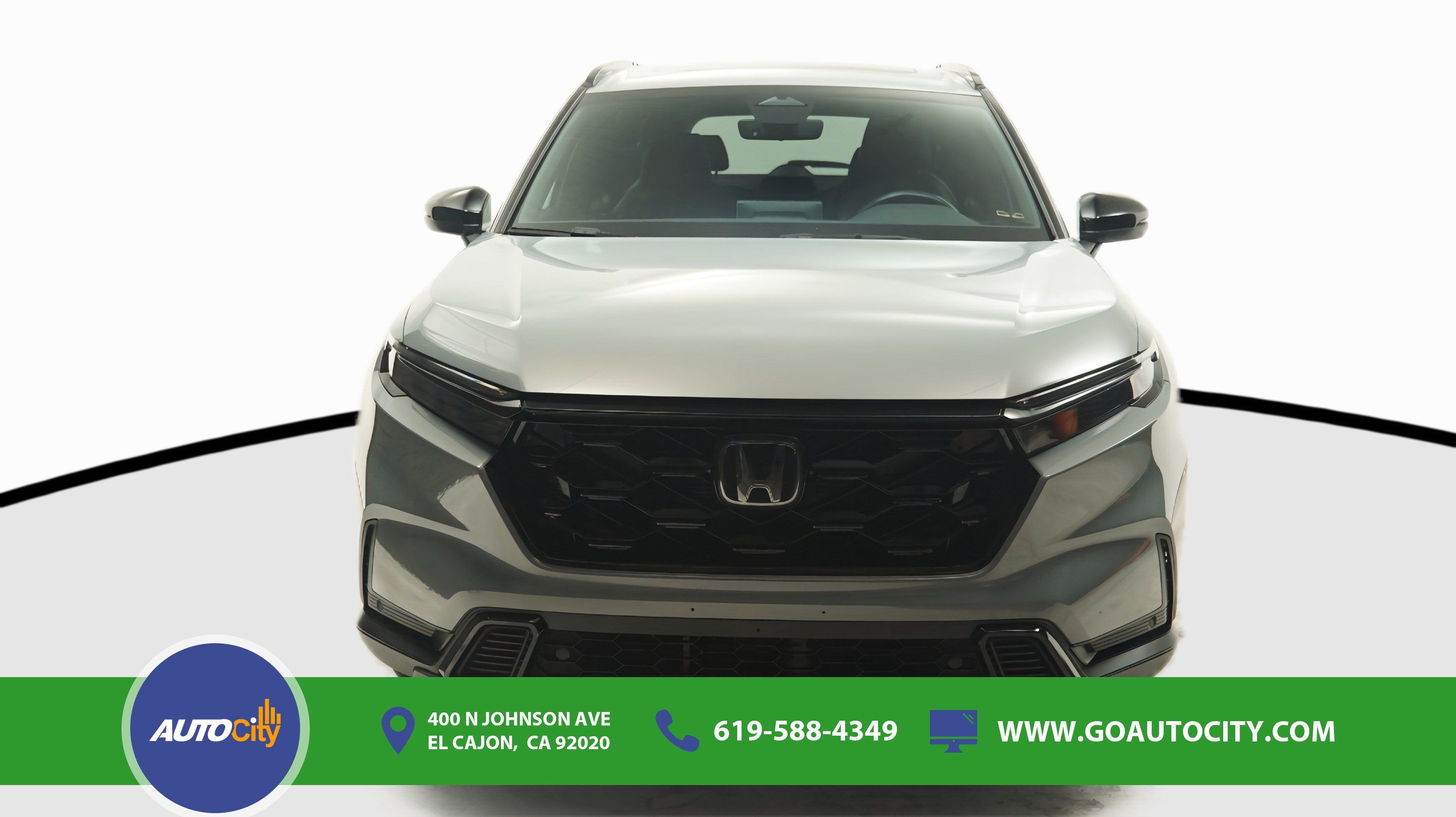 Used 2024 Honda CR-V Sport-L image 4
