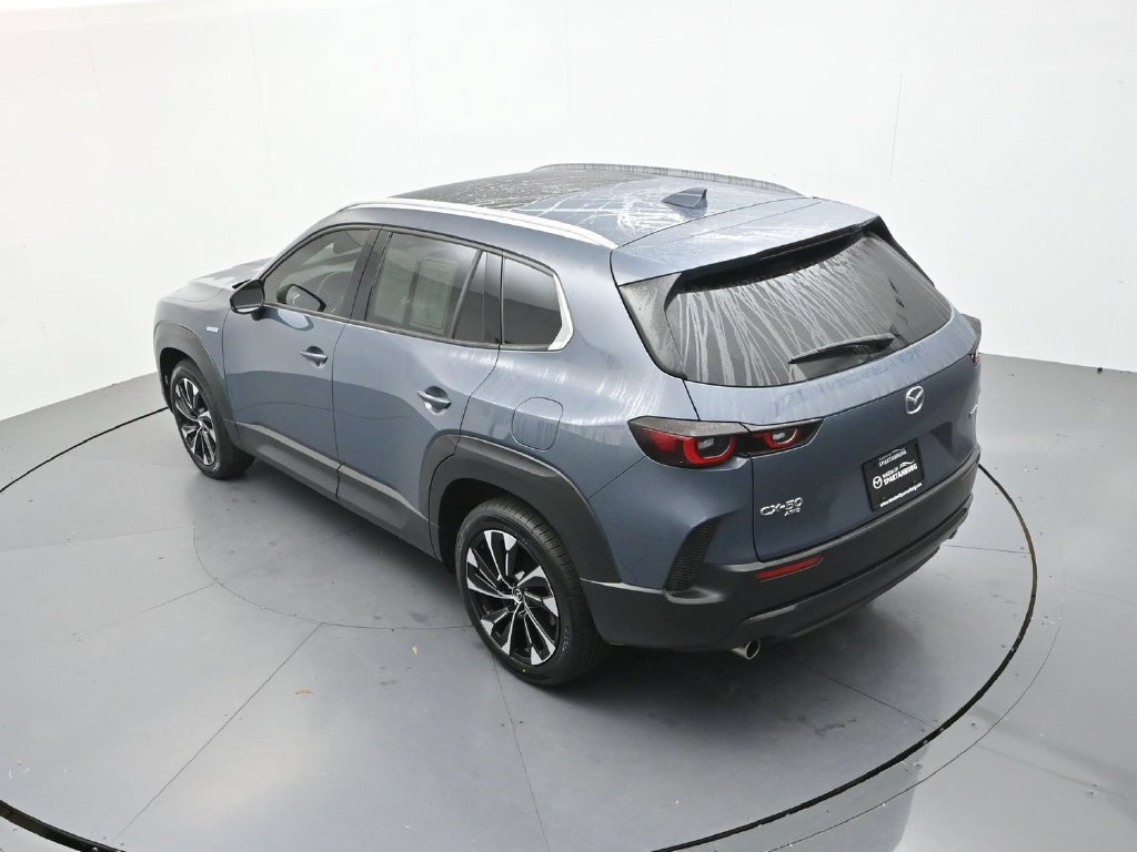 Used 2025 MAZDA CX-50 2.5 Hybrid w/ Weather Package AWD/4WD image 24