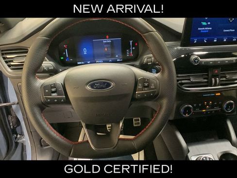 Certified 2024 Ford Escape ST-Line AWD/4WD image 29