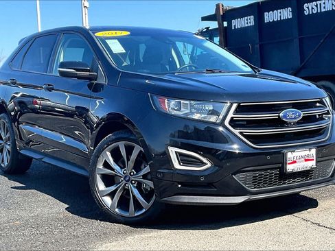 Used 2017 Ford Edge Sport w/ Equipment Group 401A image 2
