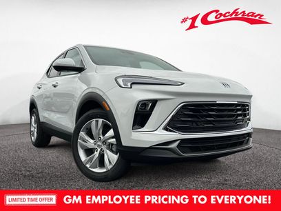 New 2026 Buick Encore GX Preferred w/ Comfort Package