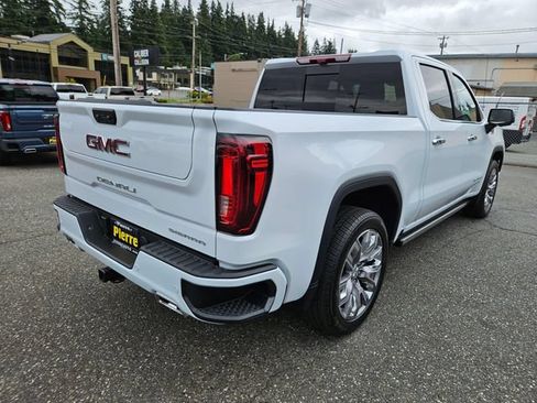 New 2026 GMC Sierra 1500 Denali w/ Denali Reserve Package AWD/4WD image 5