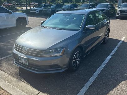 Used 2017 Volkswagen Jetta SE