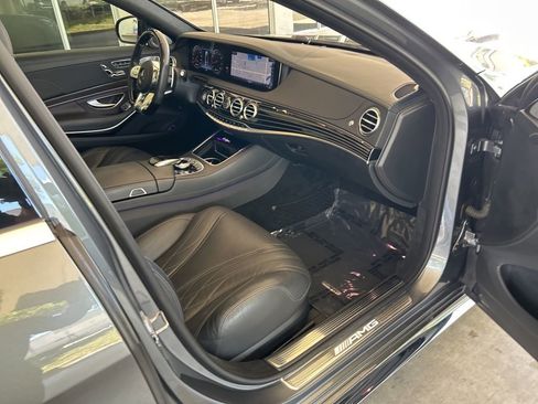 Used 2019 Mercedes-Benz S 63 AMG S 4MATIC Sedan image 29