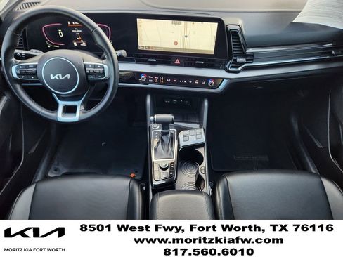 Certified 2023 Kia Sportage EX FWD image 24