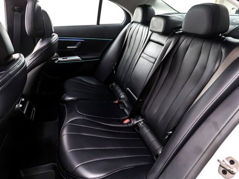 New 2025 Mercedes-Benz E 350 Sedan image 8