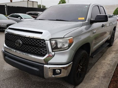 Certified 2021 Toyota Tundra SR5 image 2